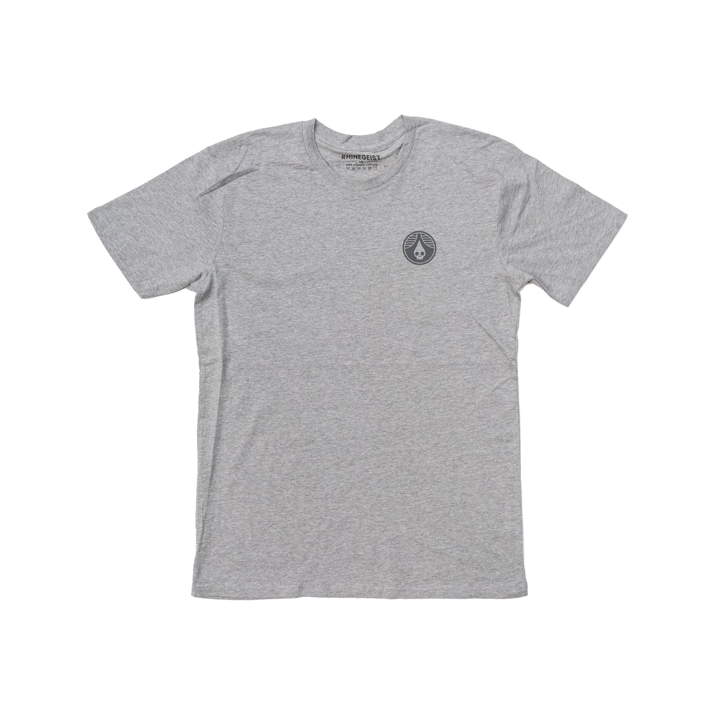 Heather Grey Everyday T-Shirt
