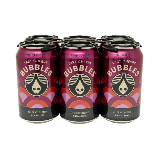 Tart Cherry Bubbles - Cherry Blend