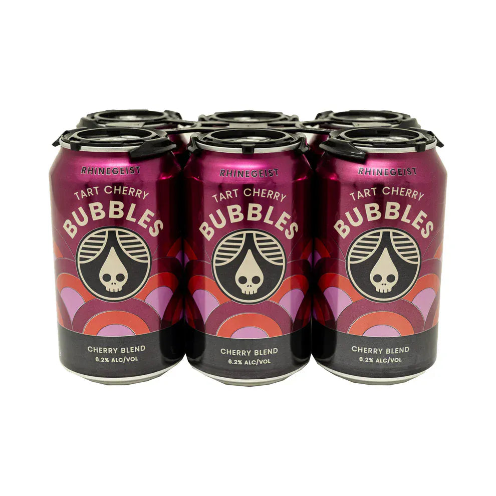 Tart Cherry Bubbles - Cherry Blend