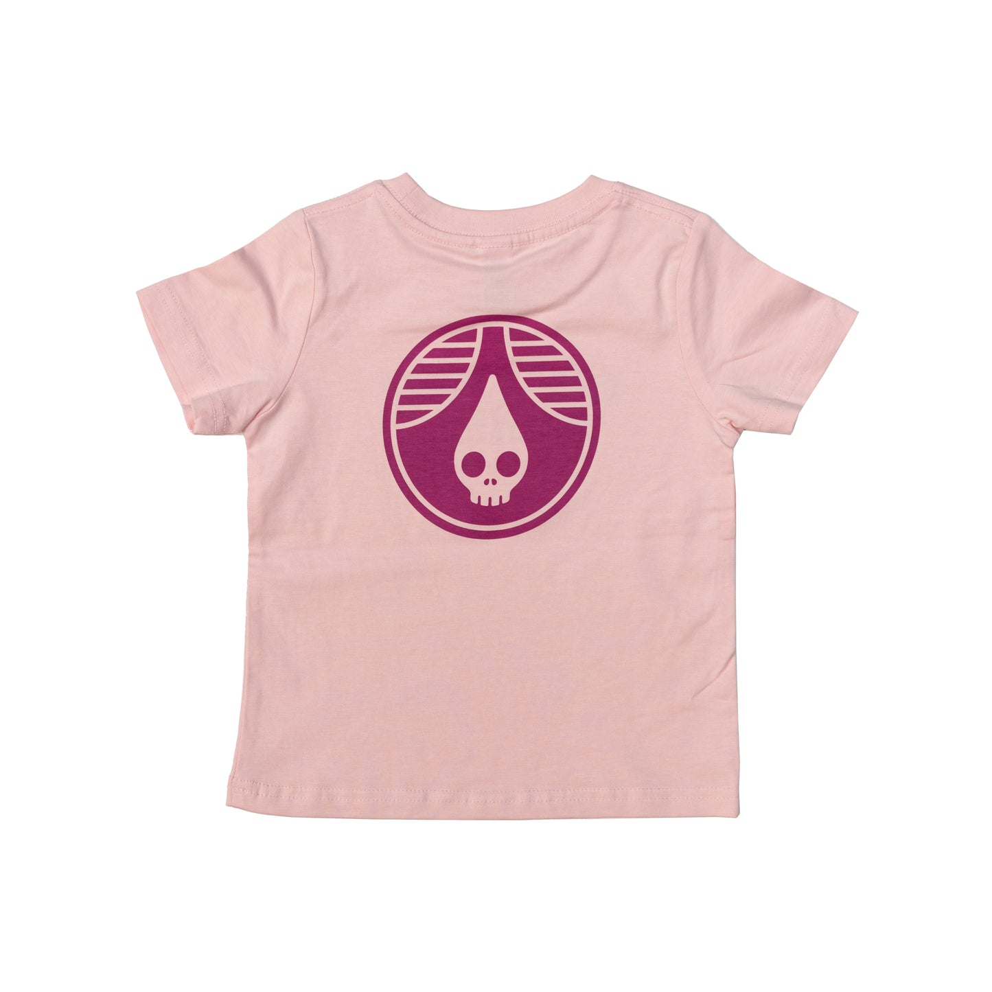 Pink Juice Drinker Toddler T-Shirt