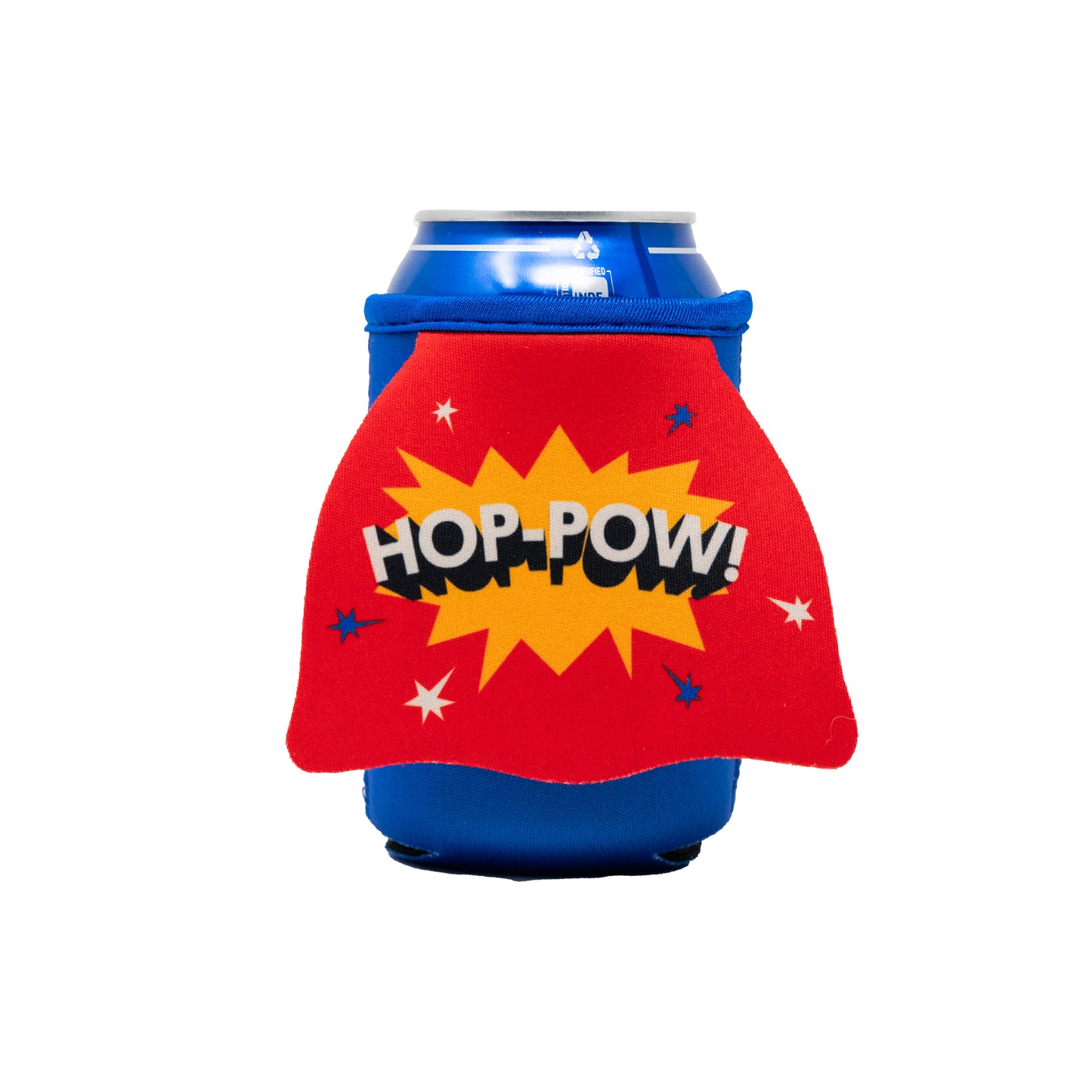 Truth Bomb Hero Koozie