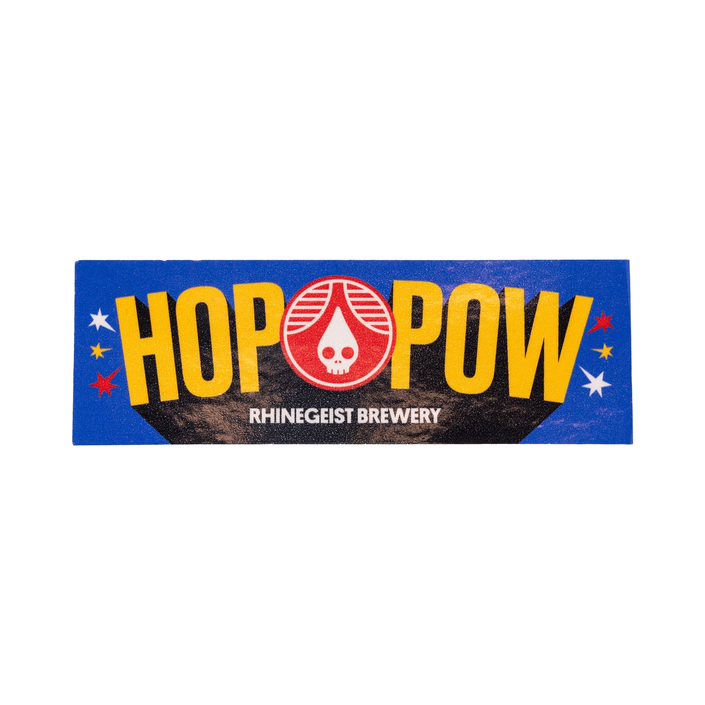 Truth Bomb Hop Pow Sticker
