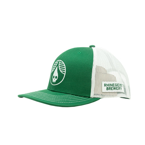 Truth Green Trucker Hat
