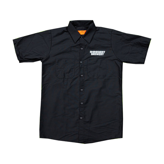 Rhinegeist Black Work Shirt