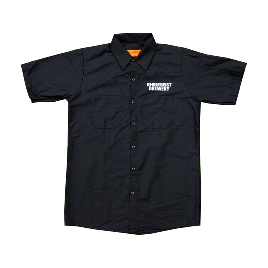 Rhinegeist Black Work Shirt