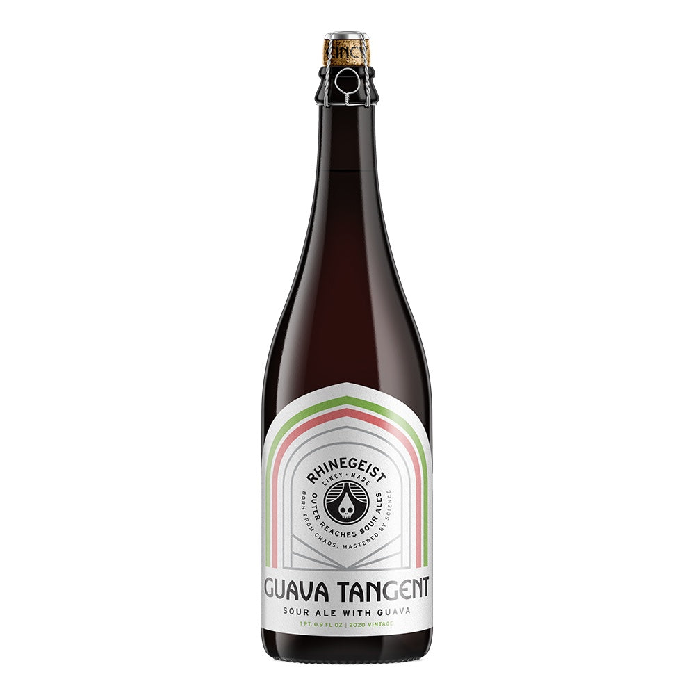 Guava Tangent - Sour Ale with Guava