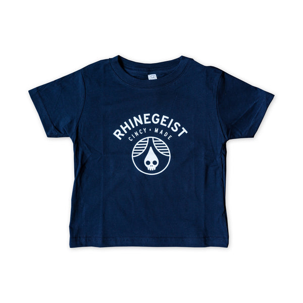 Navy Toddler T-Shirt