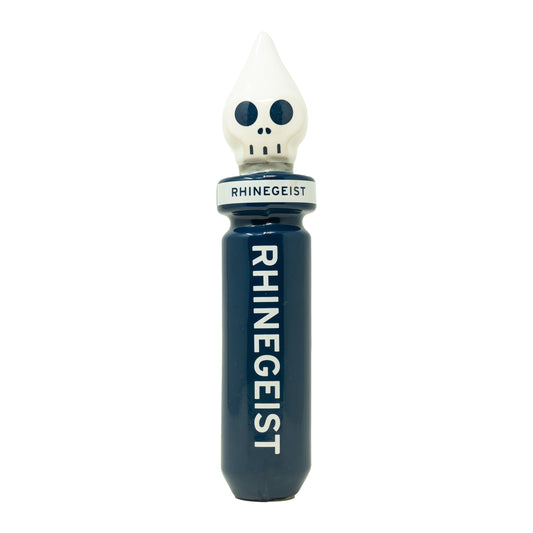 Navy Rhinegeist Tap Handle