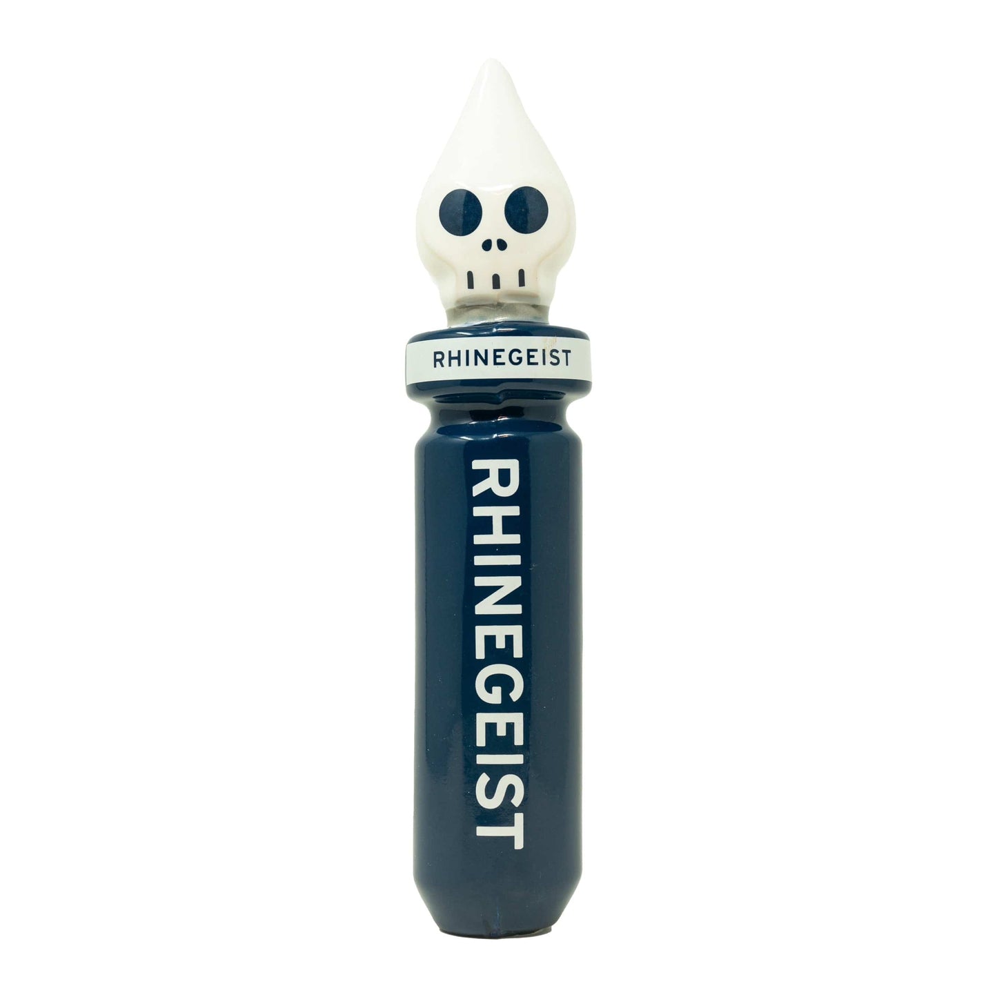 Navy Rhinegeist Tap Handle