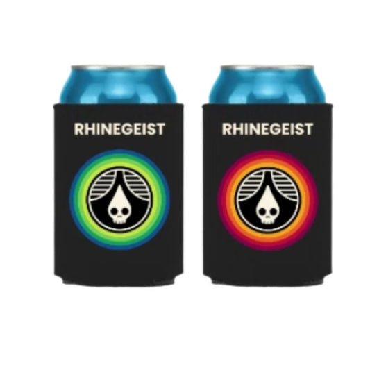 Black Rhinegeist Koozie