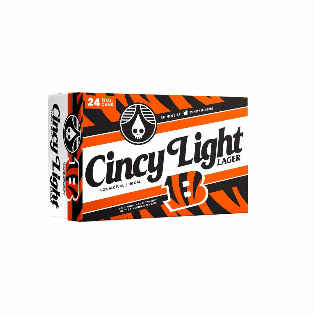 Rhinegeist Beverage Cincy Light - Lager