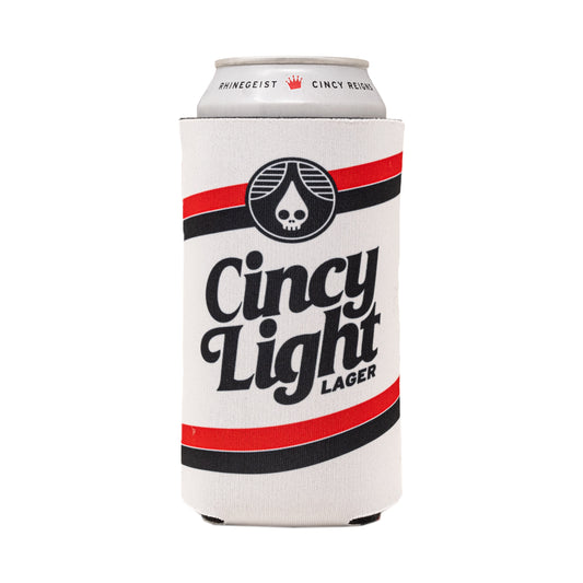 Cincy Light Koozie - 16oz