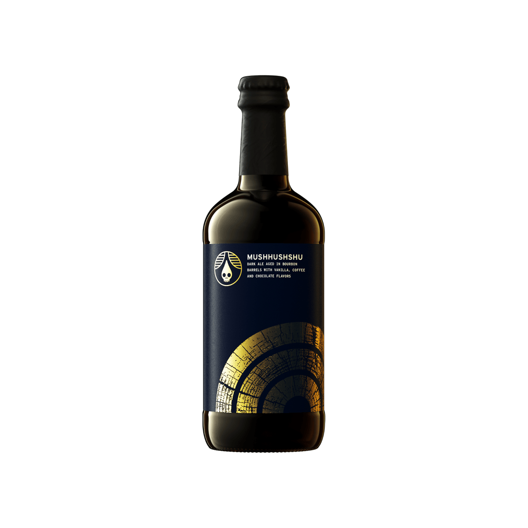 Rhinegeist Beverage Mushhushshu-2026