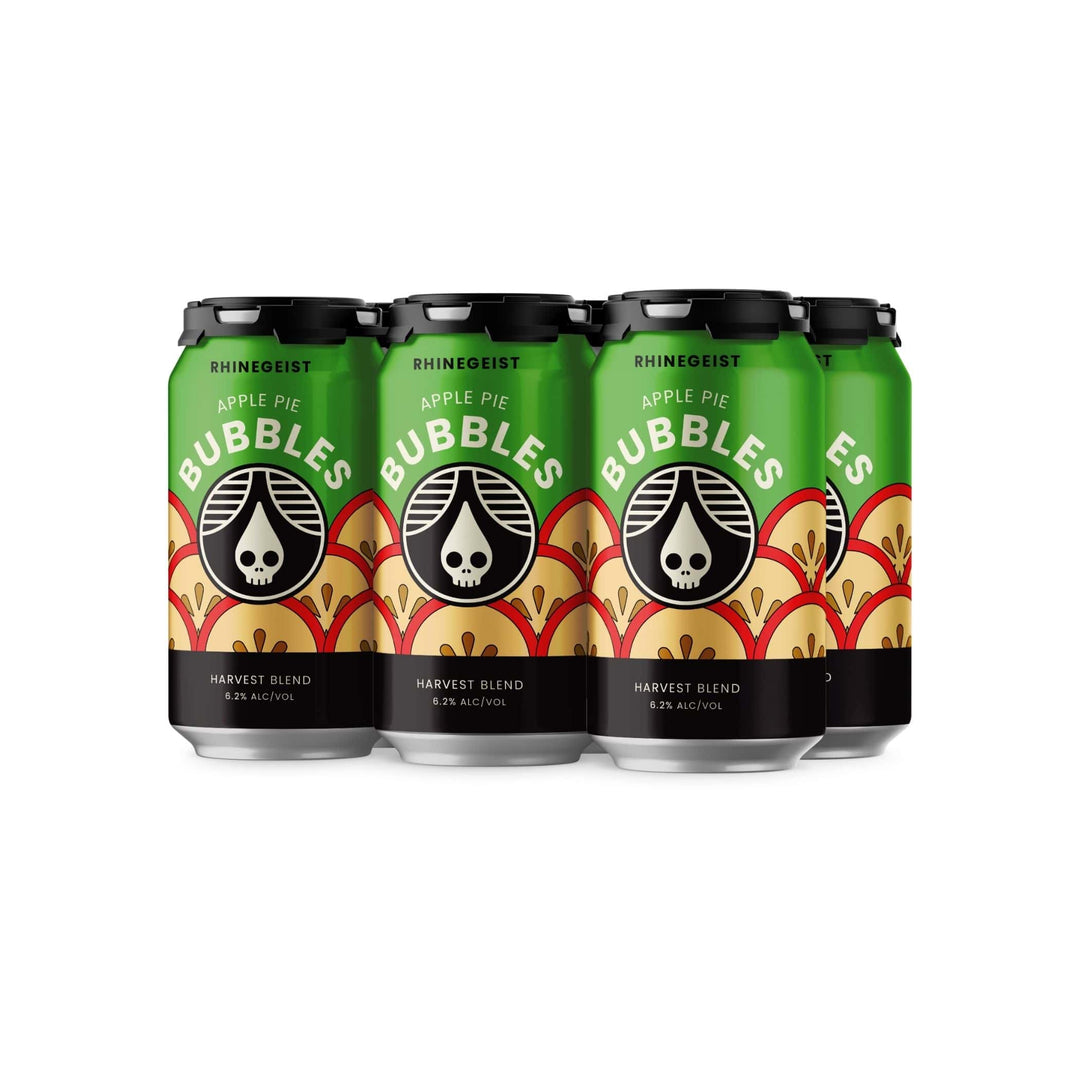 Rhinegeist Beverage Apple Pie Bubbles