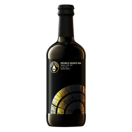 2025 Double Oaked Ink - Imperial Stout Aged in Rye and Sherry