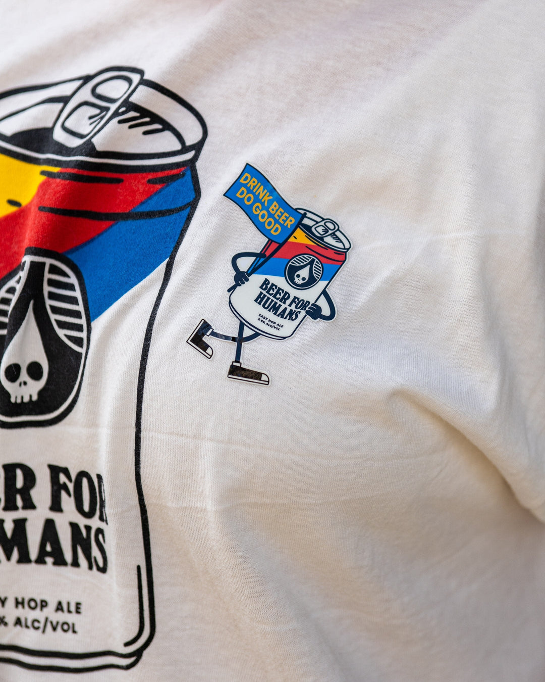 Rhinegeist Miscellaneous Canny Sticker