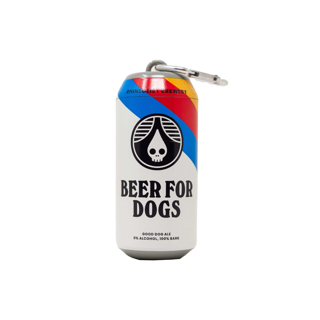 Rhinegeist Pet Items Beer For Dogs Doggie Bag Holder