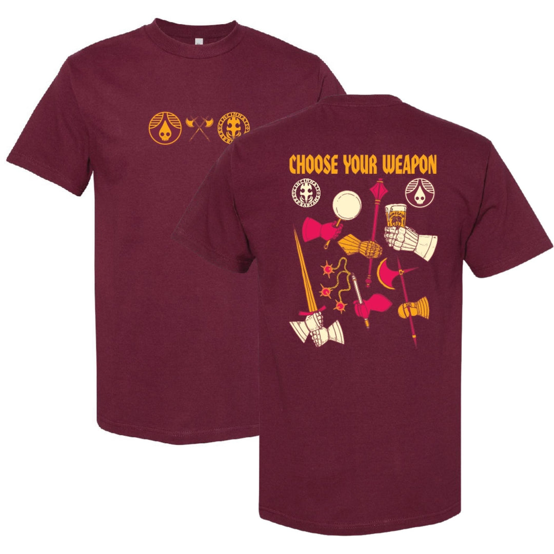 Rhinegeist Shirt Barbarians T-Shirt