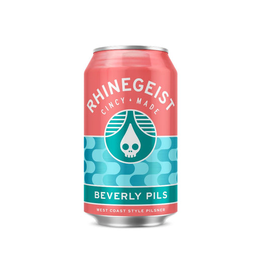 Beverly Pils - West Coast Pilsner