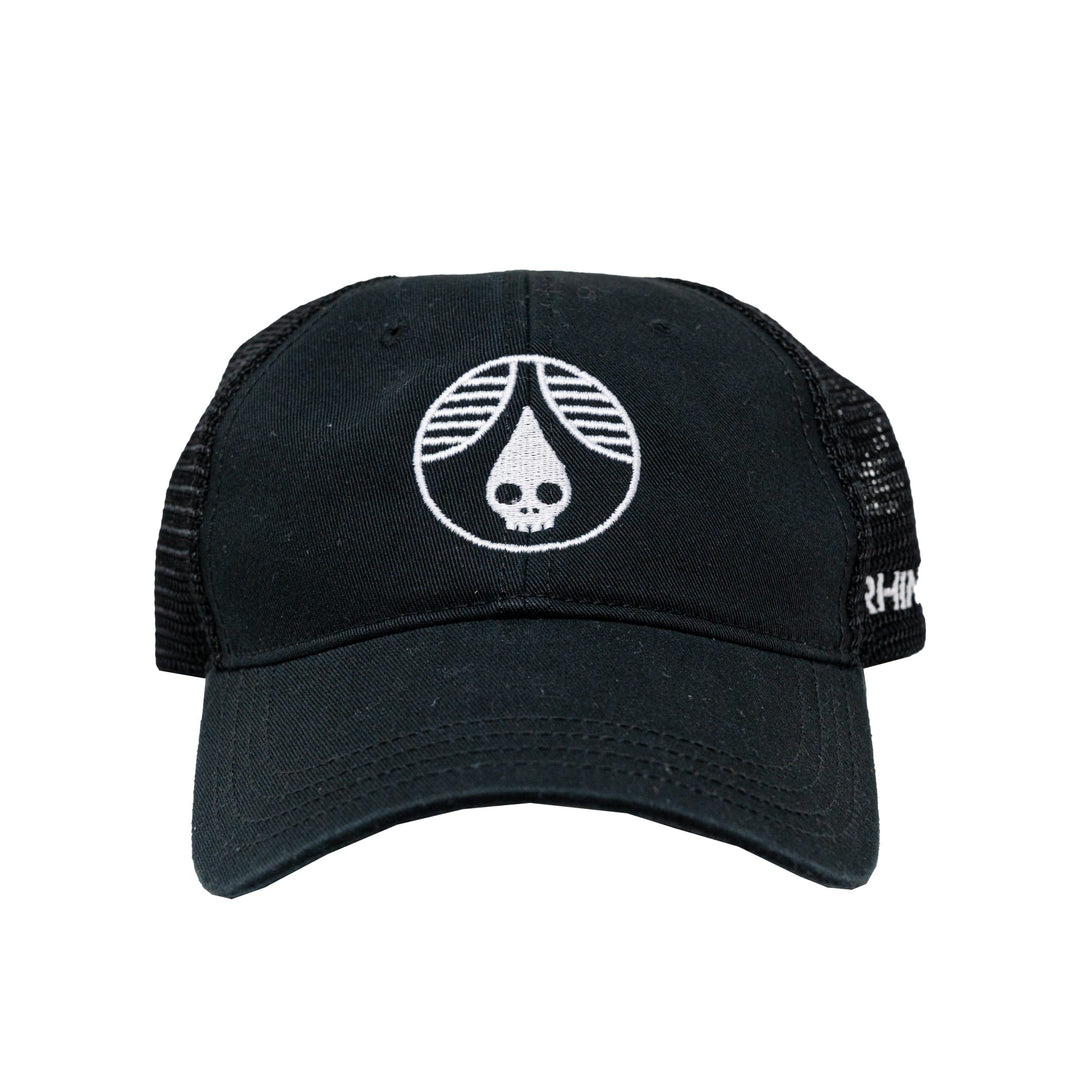 Rhinegeist Headwear Skulldrop Trucker Hat