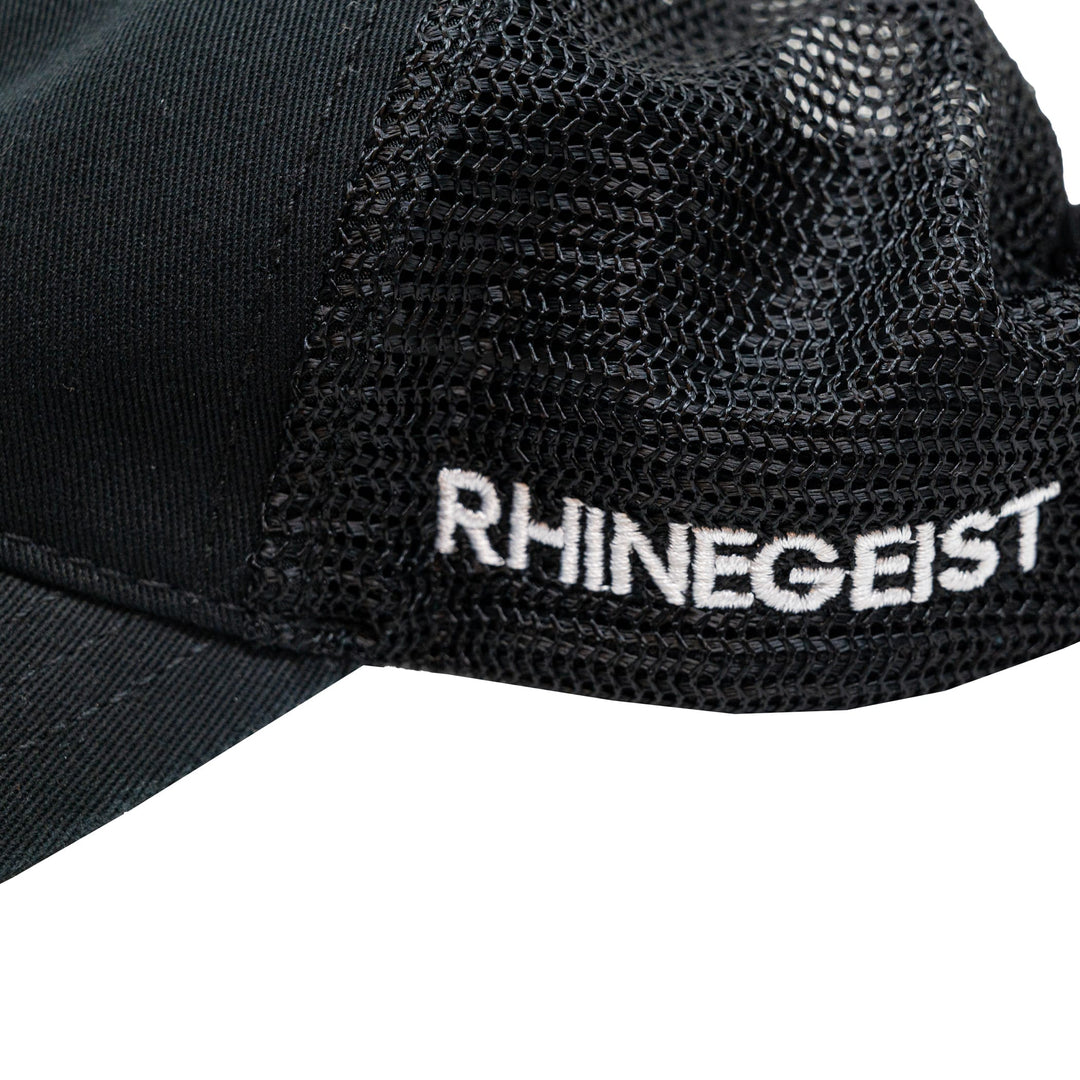 Rhinegeist Headwear Skulldrop Trucker Hat