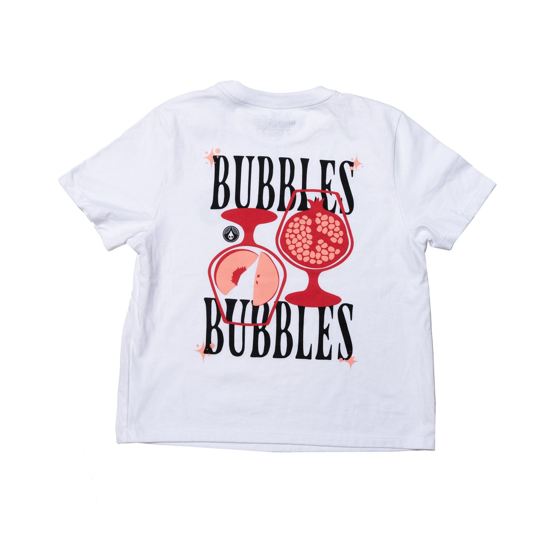 Rhinegeist Shirt Women's Bubbles Snifter T-Shirt