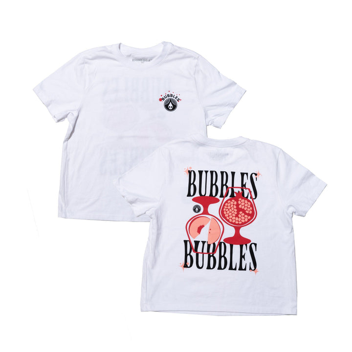 Rhinegeist Shirt Women's Bubbles Snifter T-Shirt