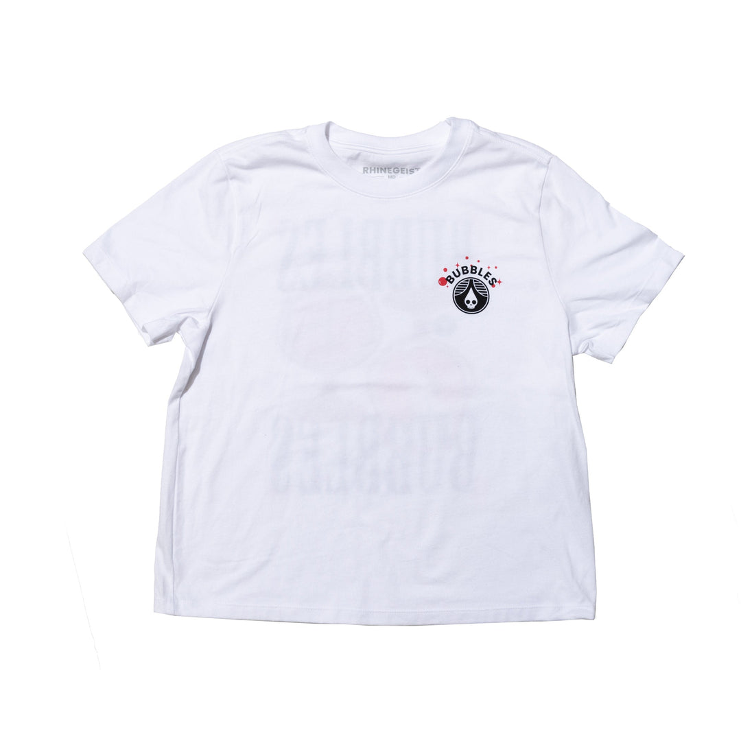 Rhinegeist Shirt Women's Bubbles Snifter T-Shirt