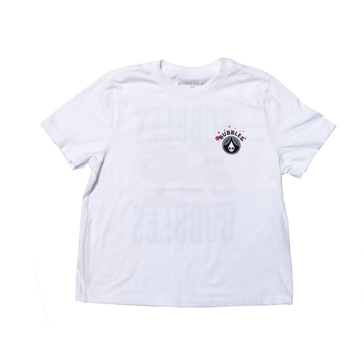 Rhinegeist Shirt Women's Bubbles Snifter T-Shirt