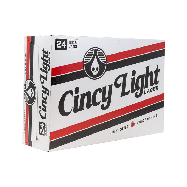 Rhinegeist Beverage Cincy Light - Lager