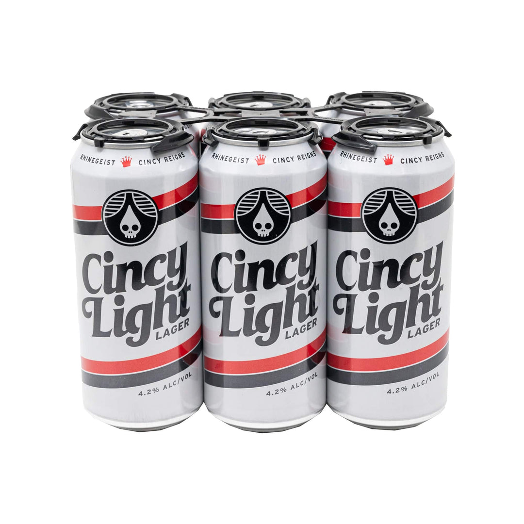 Rhinegeist Beverage Cincy Light - Lager