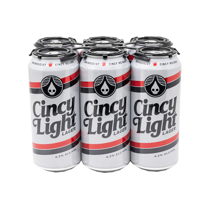 Rhinegeist Beverage Cincy Light - Lager