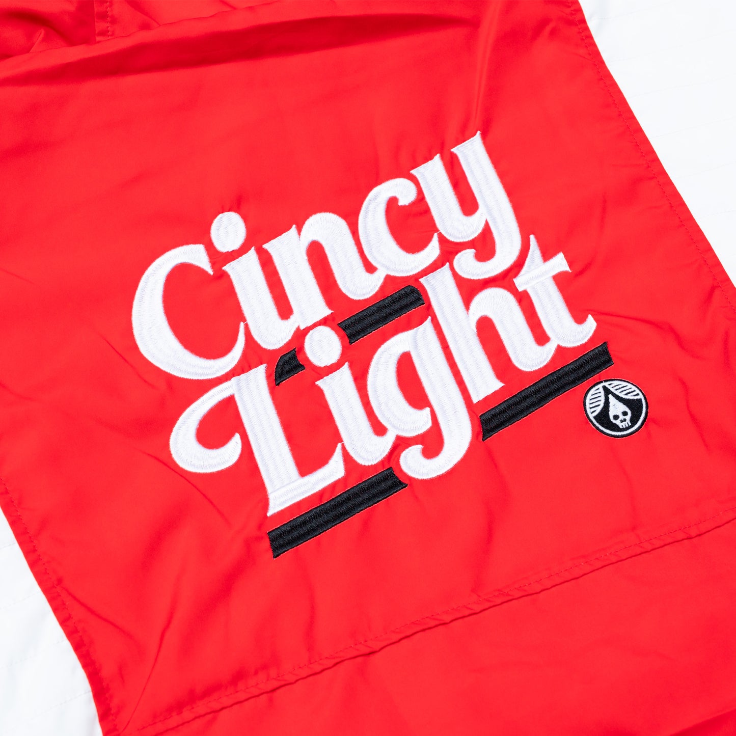 Cincy Light Insulated Starter Jacket