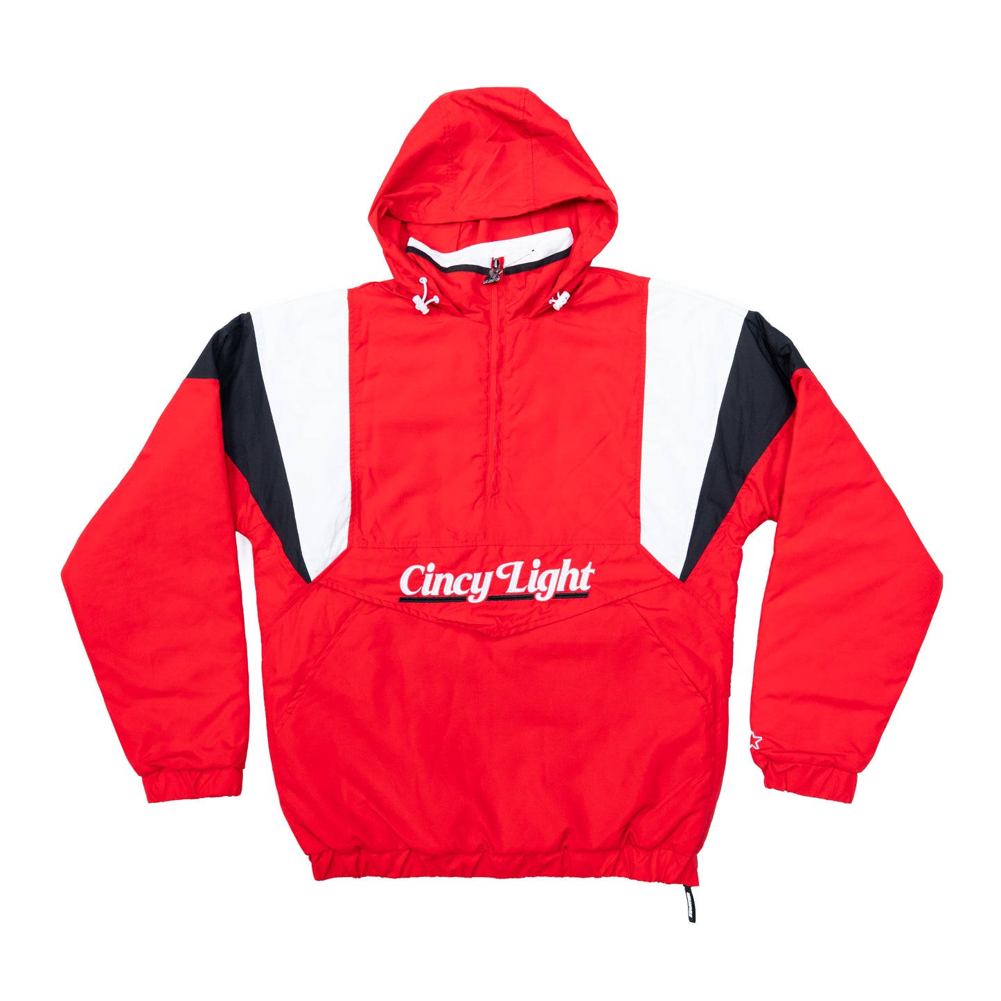 Cincy Light Insulated Starter Jacket