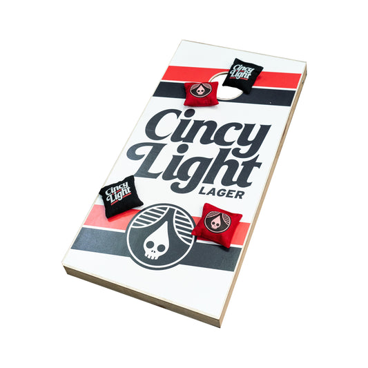 Cincy Light Corn Hole Set