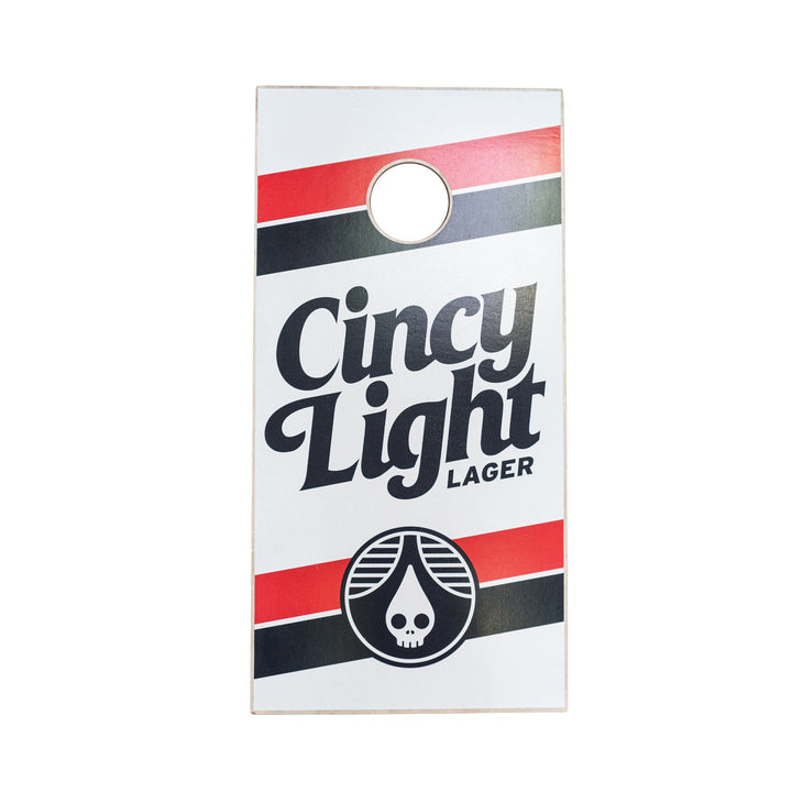 Rhinegeist Miscellaneous Cincy Light Corn Hole Set
