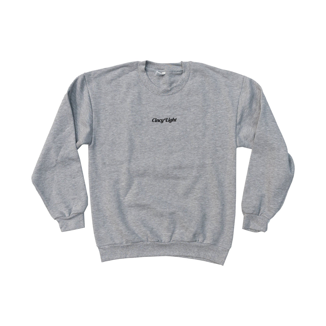 Rhinegeist Outerwear Cincy Light Dive Crewneck
