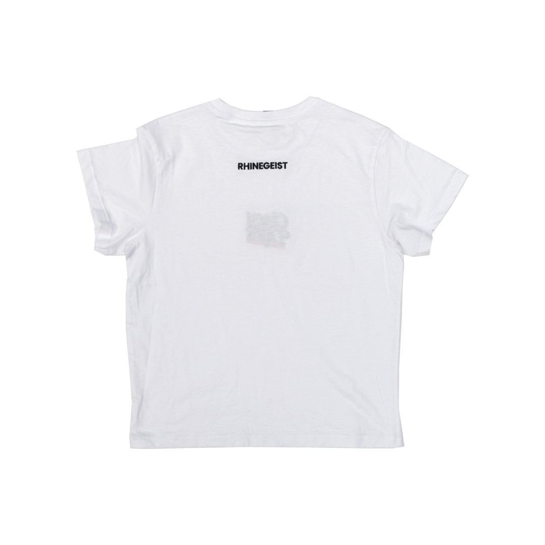 Rhinegeist Shirt Cincy Light Embroidered High Waisted Tee