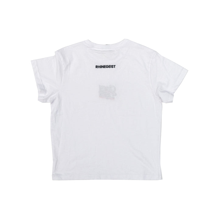 Rhinegeist Shirt Cincy Light Embroidered High Waisted Tee