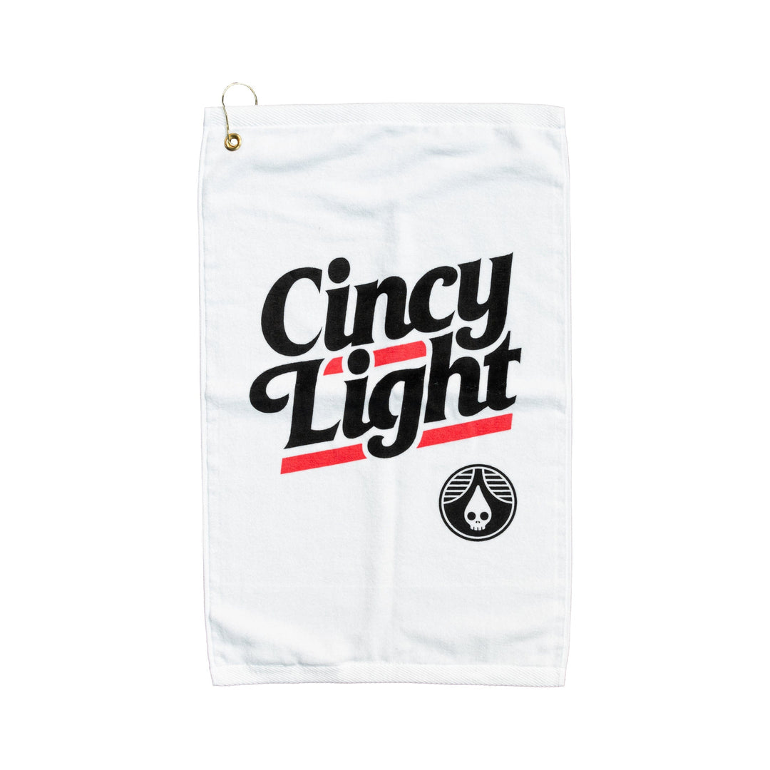 Rhinegeist Miscellaneous Cincy Light Golf Towel