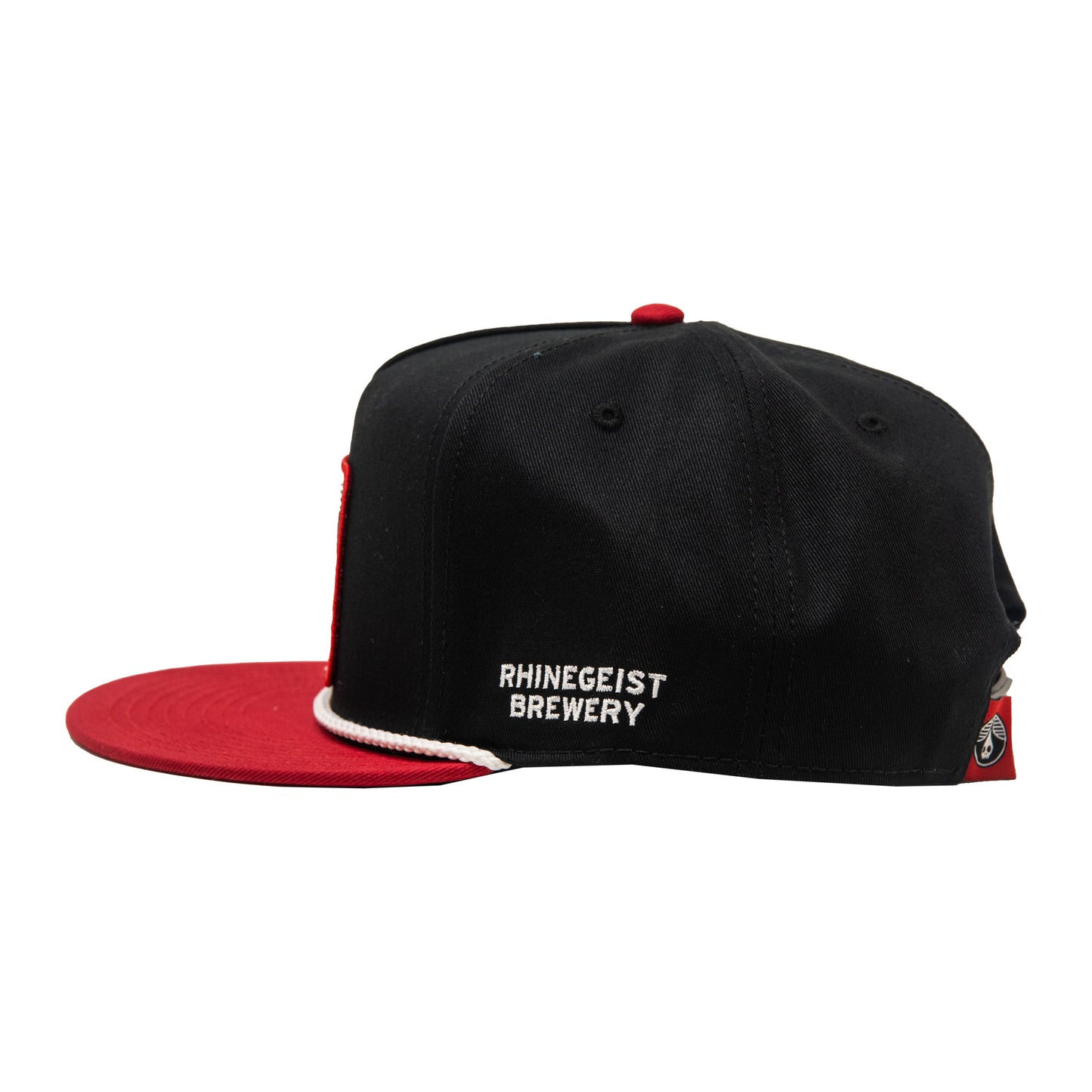 Cincy Light Flatbill Hat