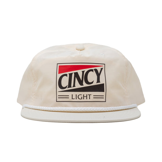 Cincy Light Vintage Surf Cap