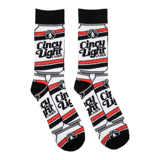 Cincy Light Sock