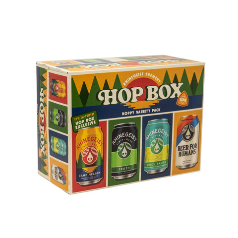 Hop Box - Variety Pack – Rhinegeist