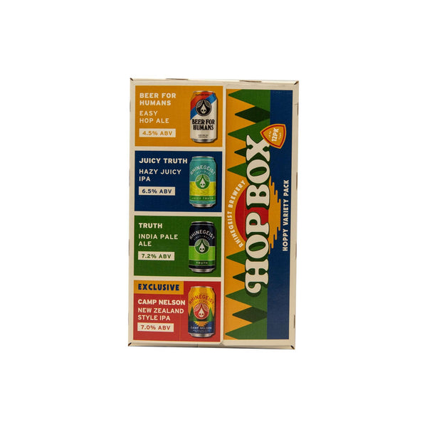 Hop Box - Variety Pack – Rhinegeist