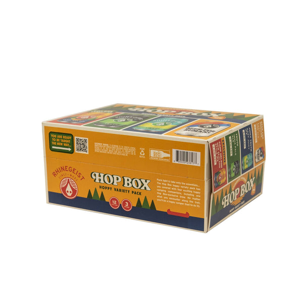 Hop Box - Variety Pack – Rhinegeist