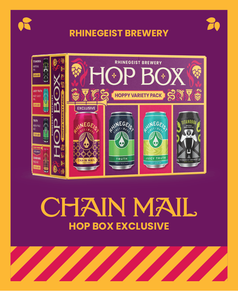 Hop Box - Variety Pack | Rhinegeist Shop