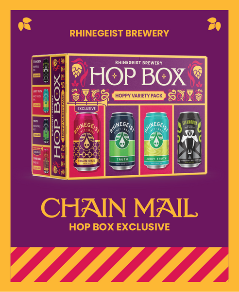 Hop Box - Variety Pack