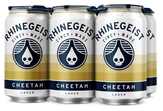 Cheetah - Lager