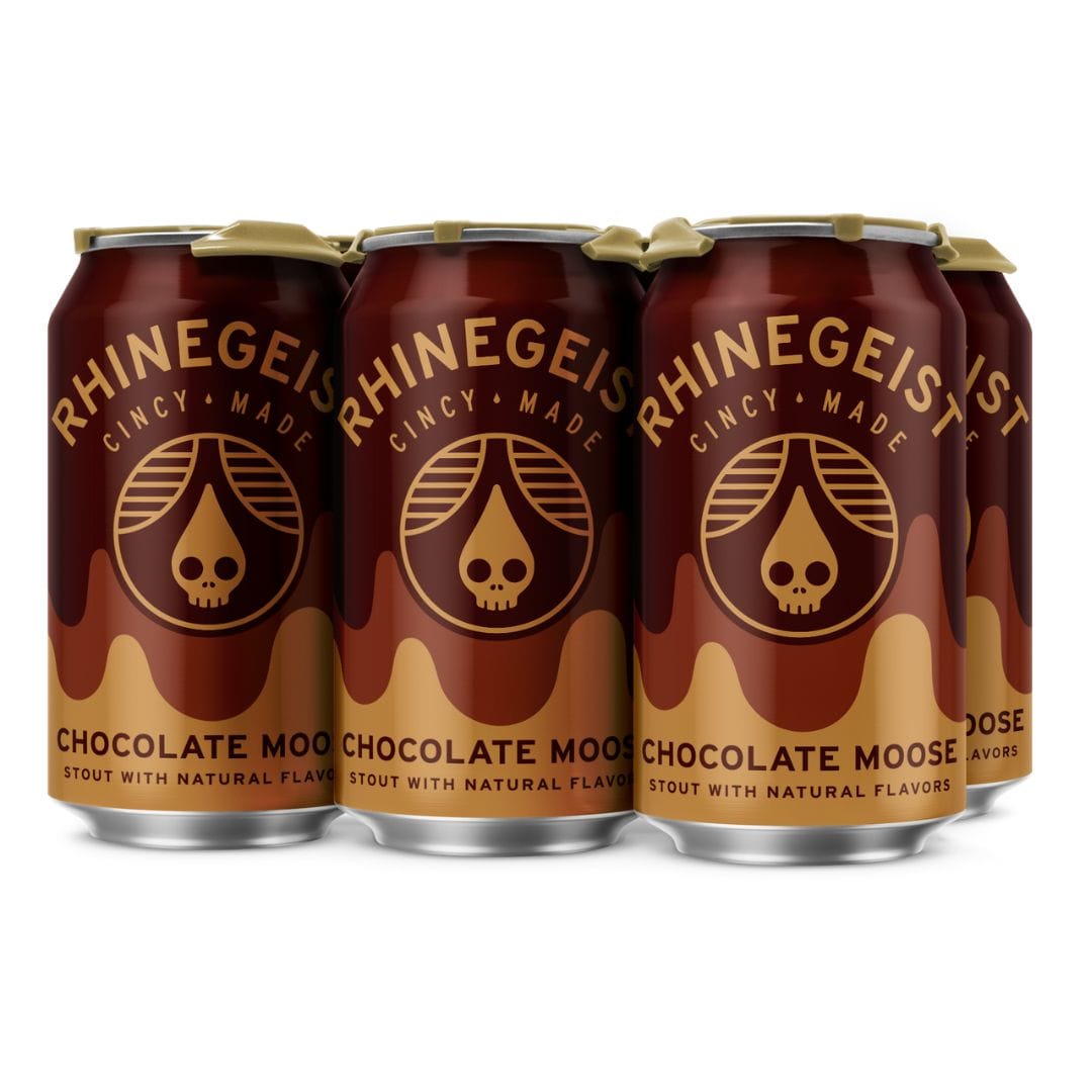 Rhinegeist Beverage Chocolate Moose - Chocolate Milk Stout